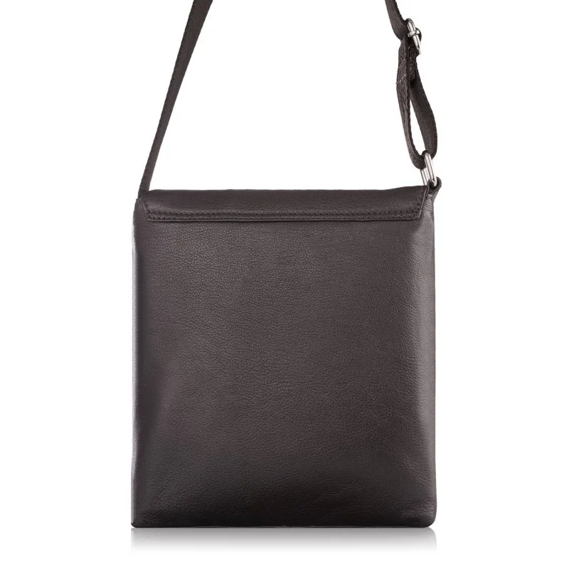 Pánská kožená taška BRODRENE G03