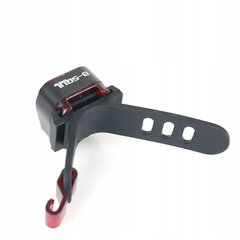 Zadní USB světlo na kolo B-SOUL XJ50