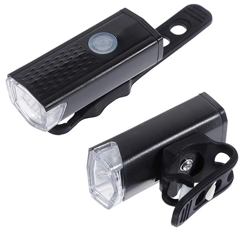 Přední LED světlo na kolo ZD41B