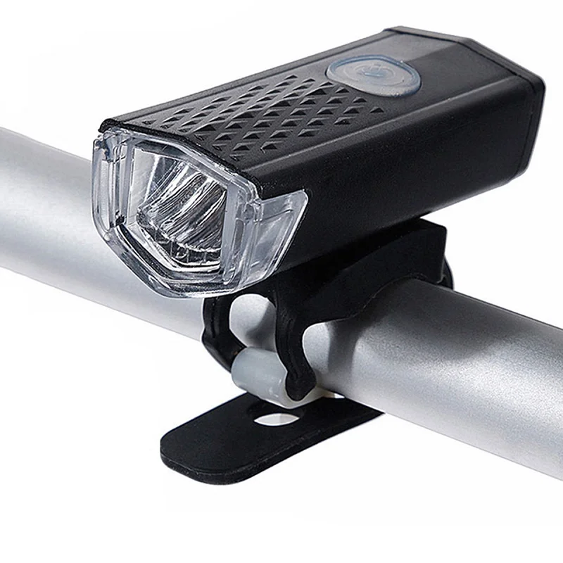 Přední LED světlo na kolo ZD41B