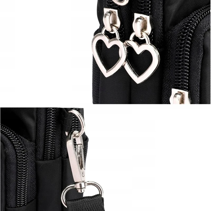 Barevná taštička na mobil BALONEK RO73