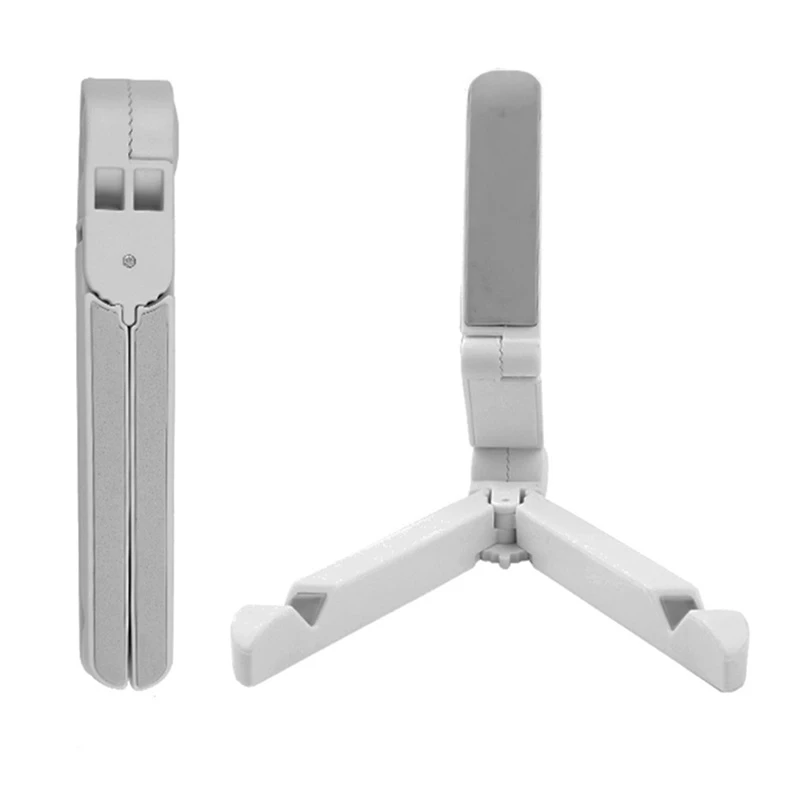 Bílý stolní stojan na tablet TB1W