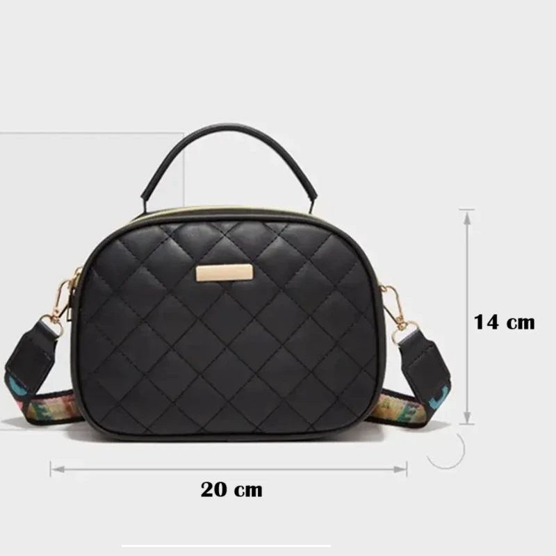 Malá kabelka přes rameno DK42