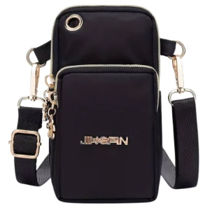 Taštička na telefon přes rameno  