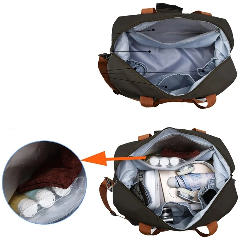 Taška do posilovny BB36