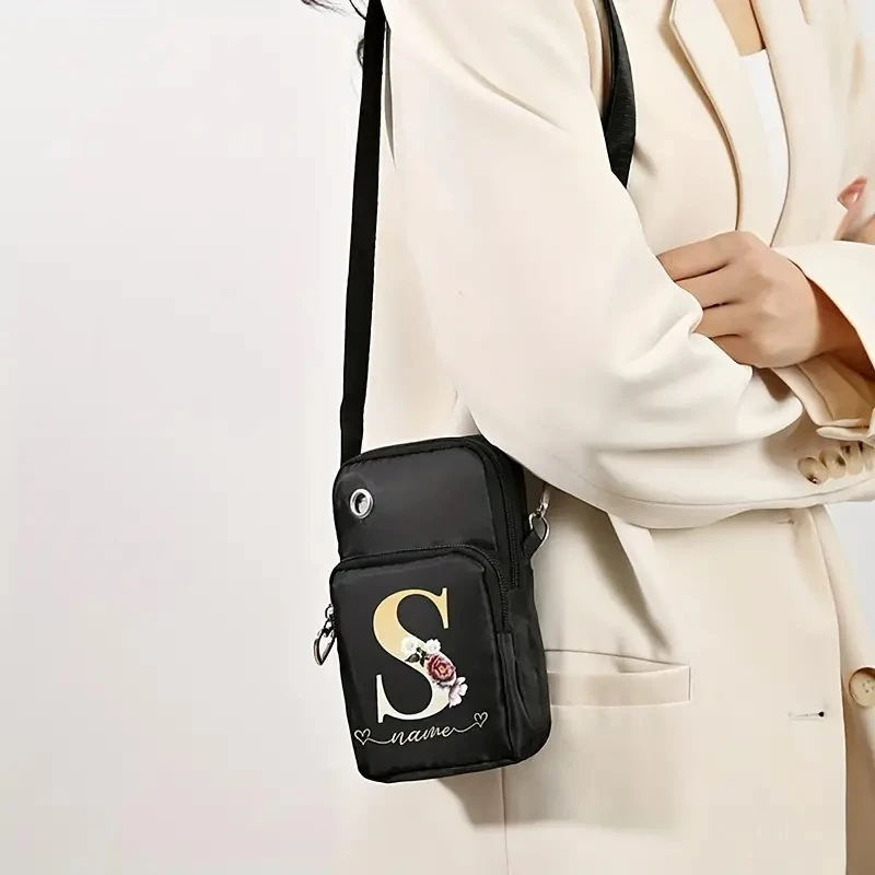 Dámská taštička na mobil RO80