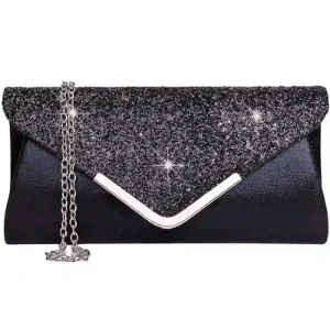 Černé psaníčko PS105