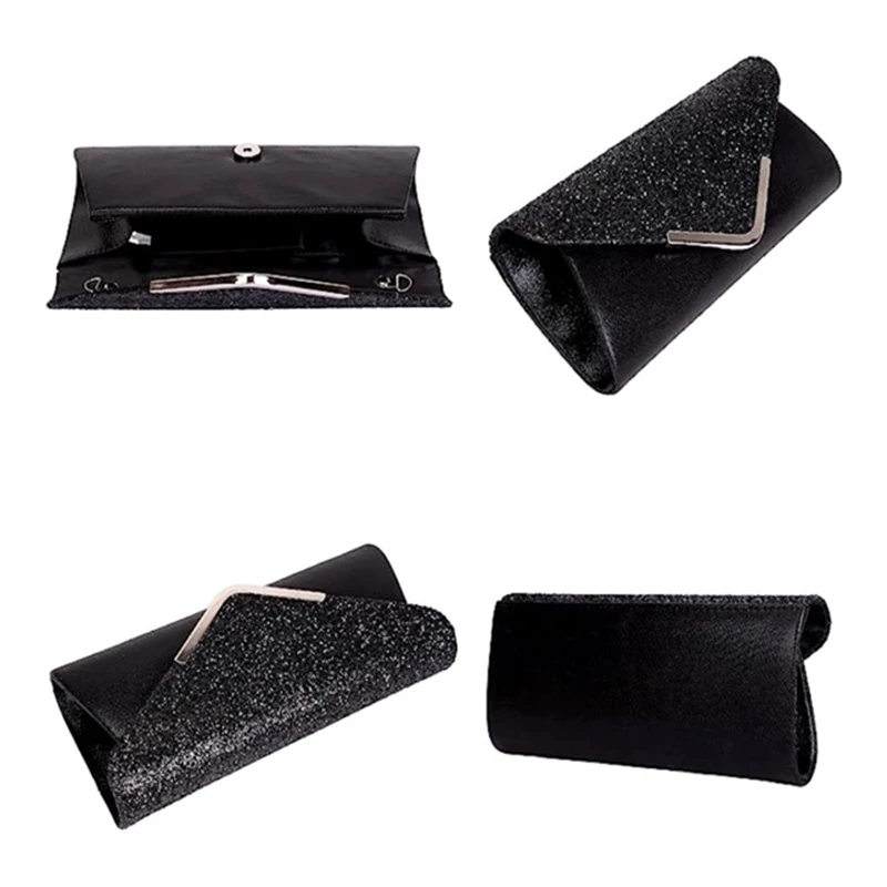 Černé psaníčko PS105