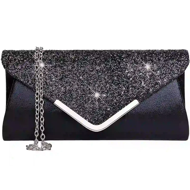 Černé psaníčko PS105