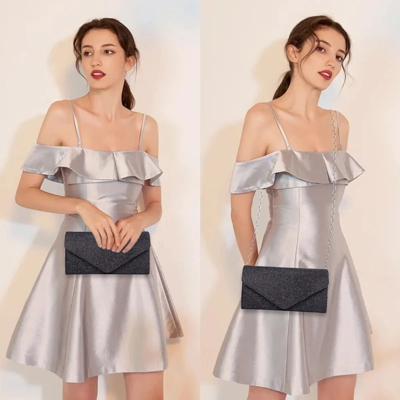 Plesová kabelka psaníčko PS96