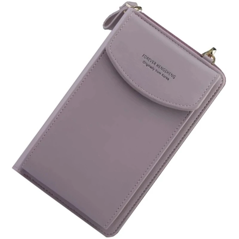 Kabelka na telefon včetně peněženky DK35