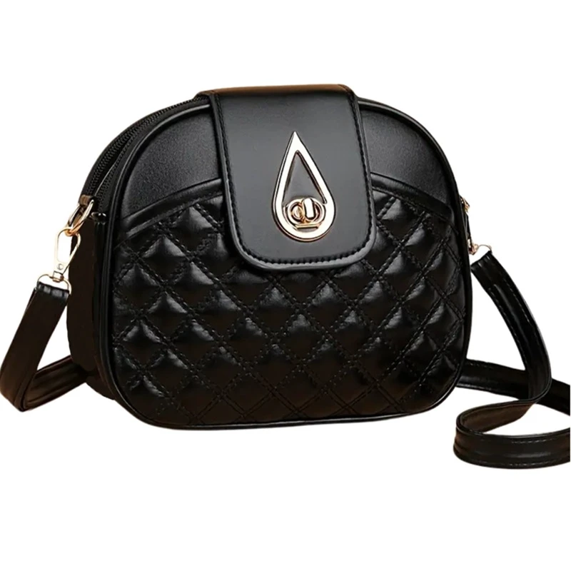 Dámská prošívaná kabelka DK45