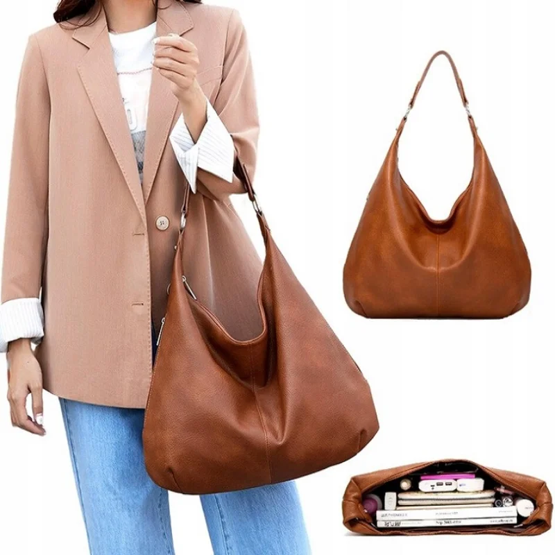 Velká kabelka přes rameno RO267