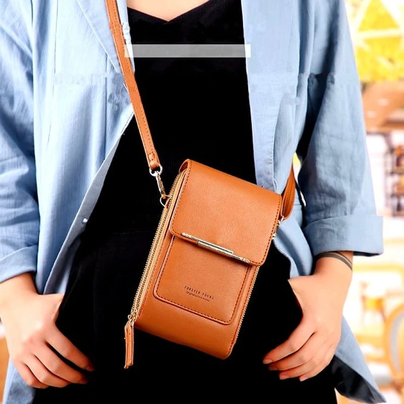 Kabelka na mobilní telefon FOREVER RO94