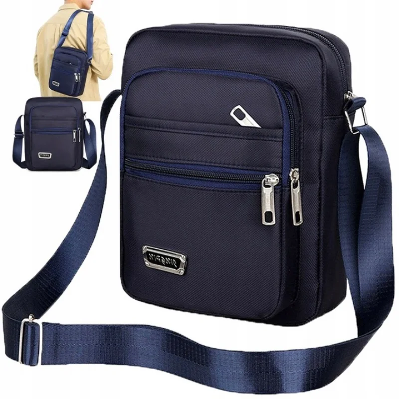 Pánská taštička na telefon JING RO13