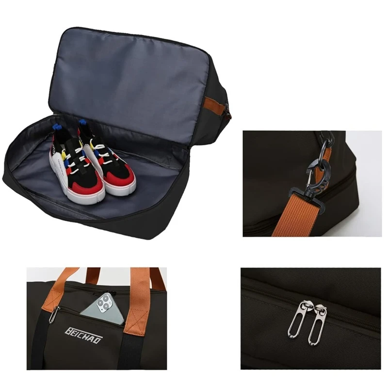 Taška do posilovny BB36