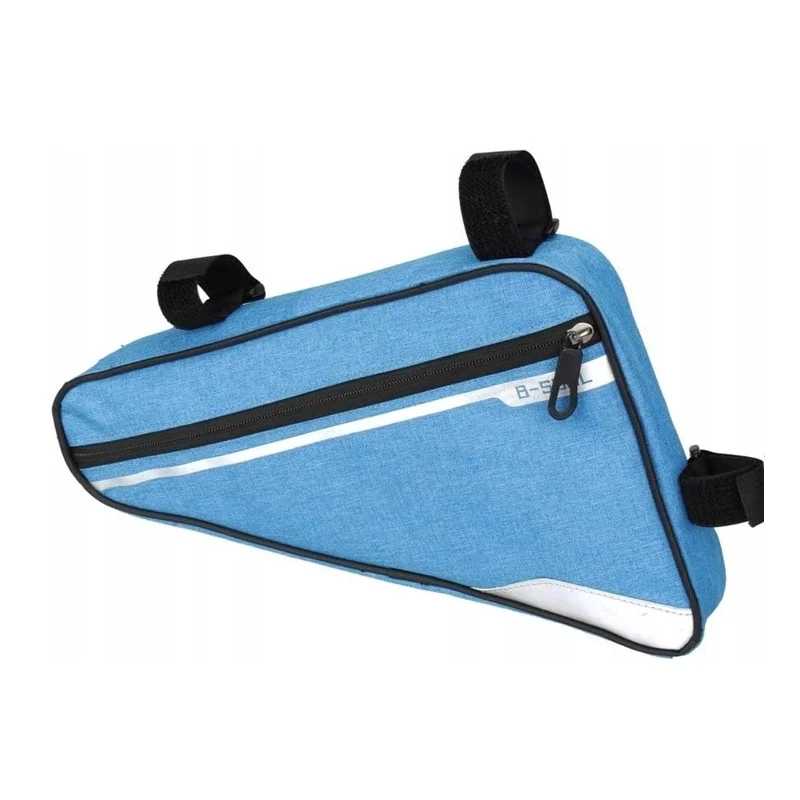 Modrá brašna na kolo RO48