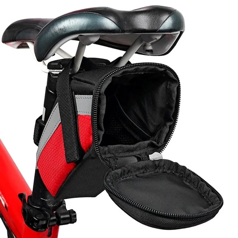 Cyklistická brašna pod sedlo B-SOUL T47Č