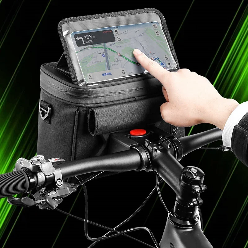 Brašna na řídítka VIBIKE VBK07