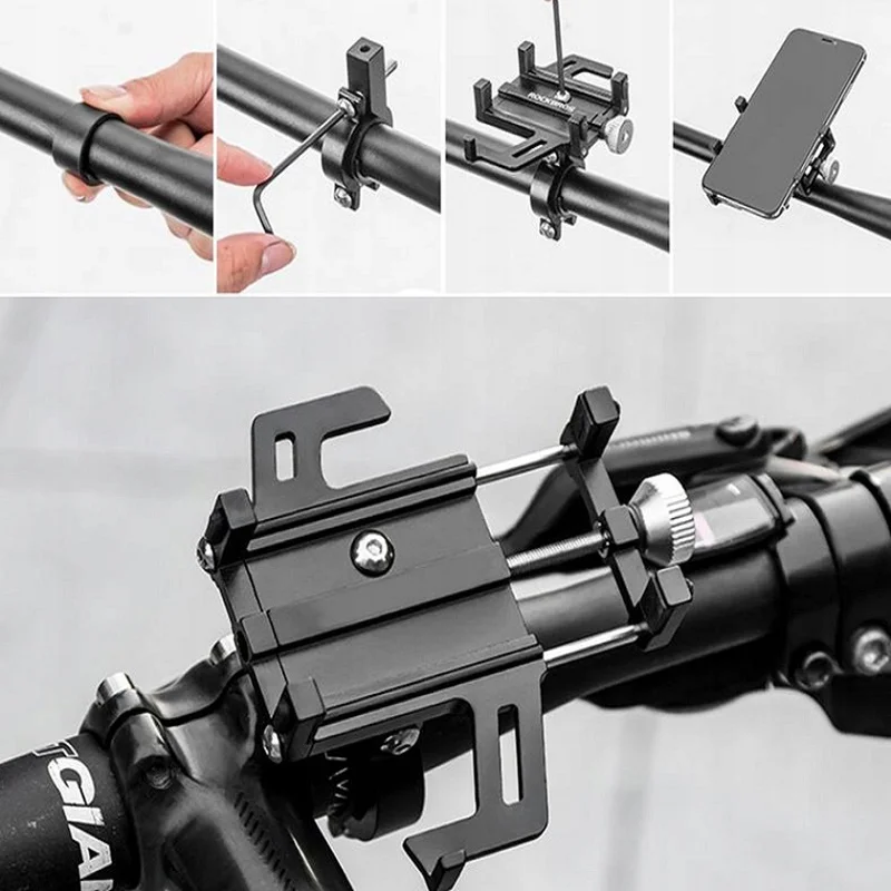 Držák telefonu na kolo DR472