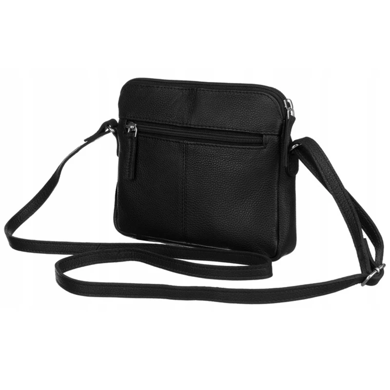 Kožená kabelka Peterson PT206