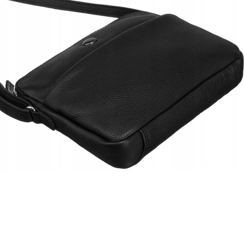 Kožená kabelka Peterson PT206