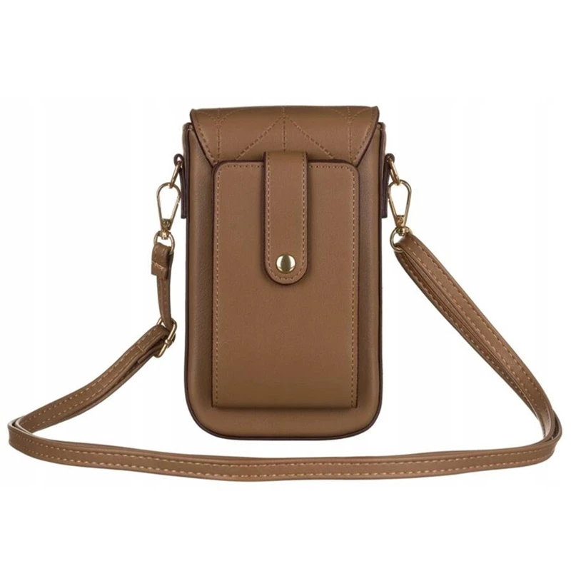 Malá kožená kabelka PT16H