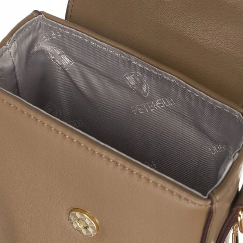 Béžová kabelka Peterson PT15B