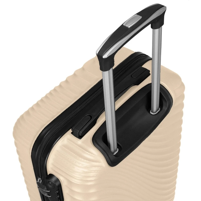 Zlatý cestovní kufr PTM29Z