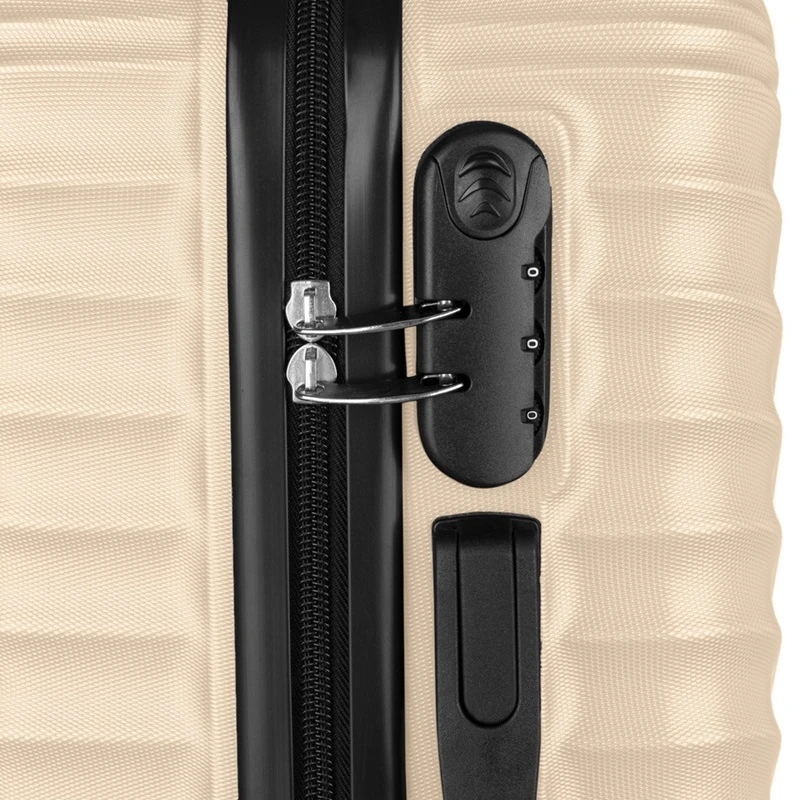 Zlatý cestovní kufr PTM29Z