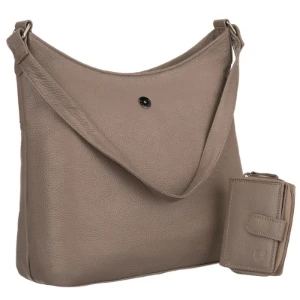 Velká kožená kabelka PT610