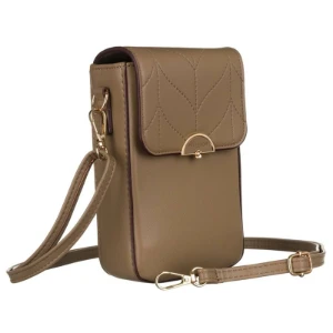 Béžová malá kabelka Peterson PT16B