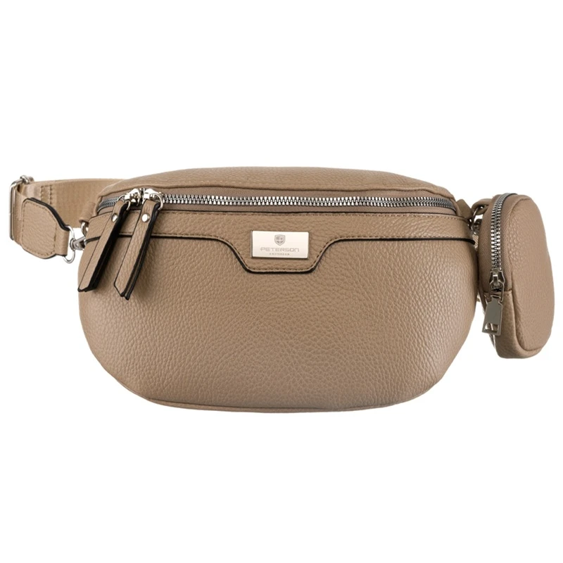 Dámská crossbody ledvinka Peterson ALE-8