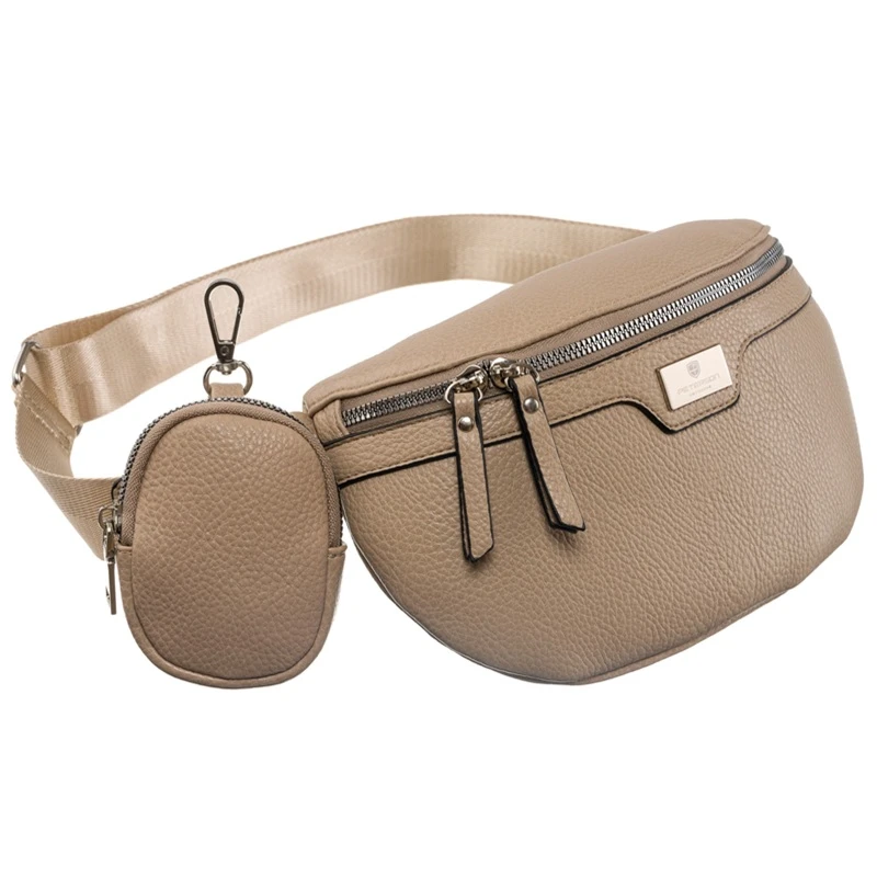 Dámská crossbody ledvinka Peterson ALE-8