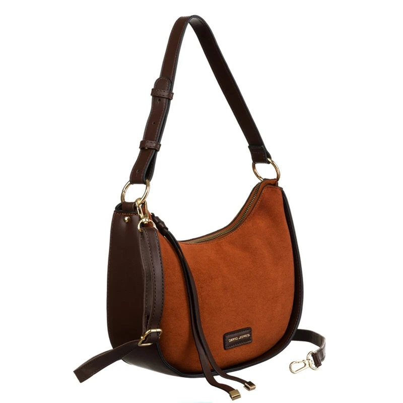 Dámská kabelka David Jones CM6542 přes rameno elegantní