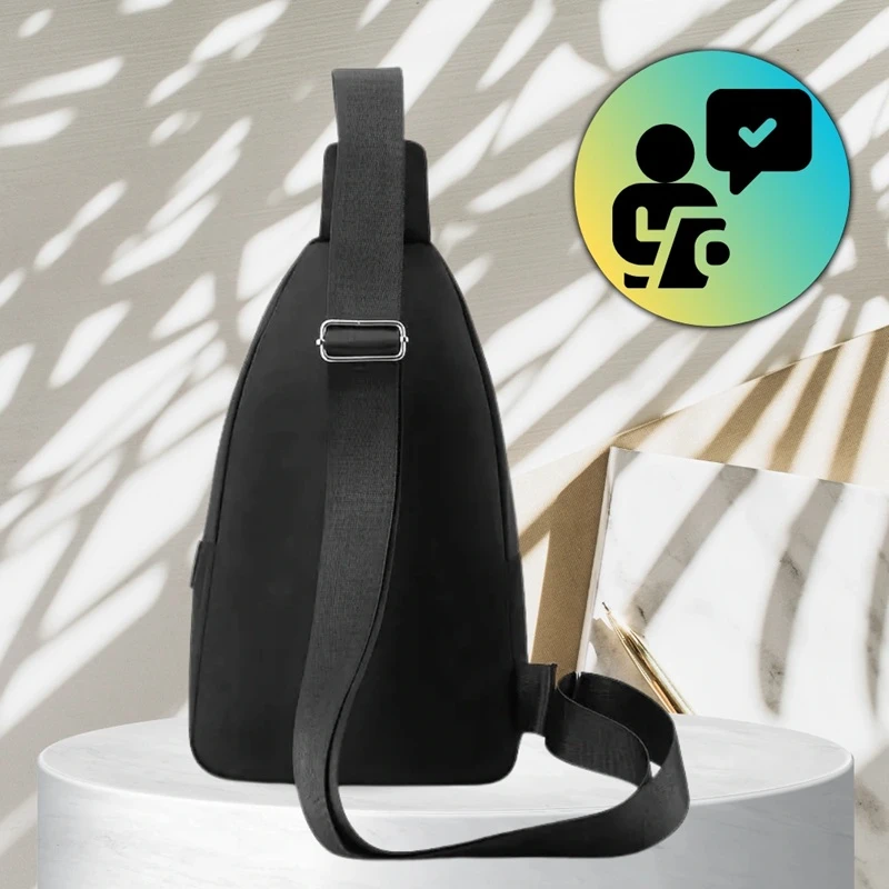 Dámská taška přes rameno MB02 – mini batůžek se 3 kapsami