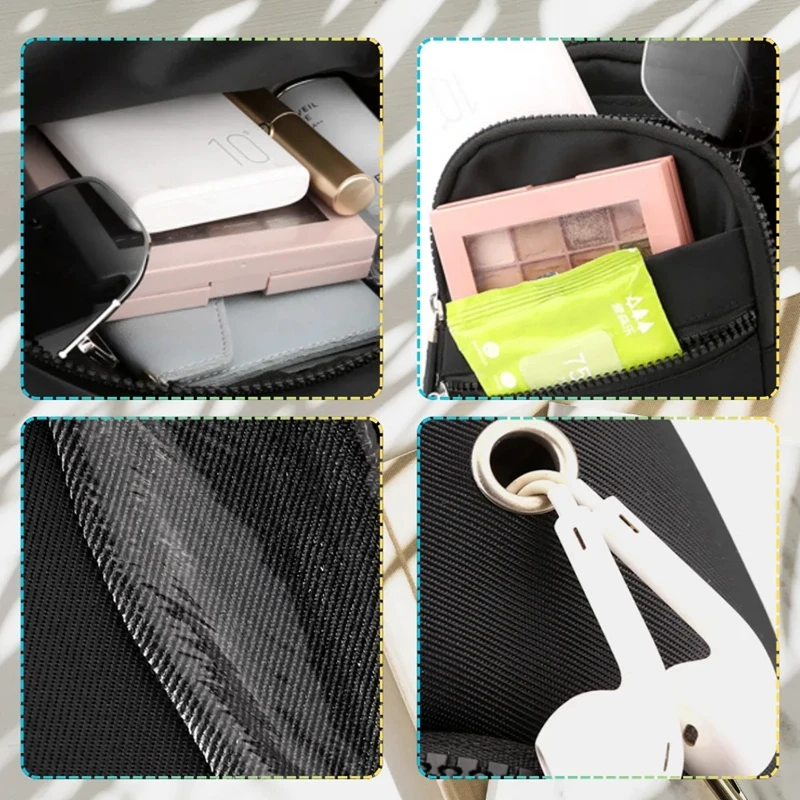 Dámská taška přes rameno MB02 – mini batůžek se 3 kapsami