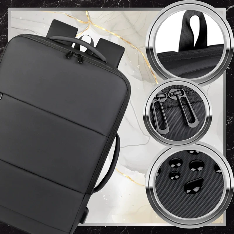Cestovní batoh BAD&BAGS BB01