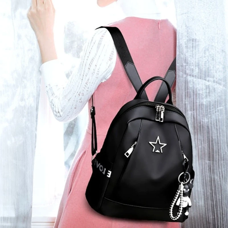 Dámský batoh vintage STAR 43