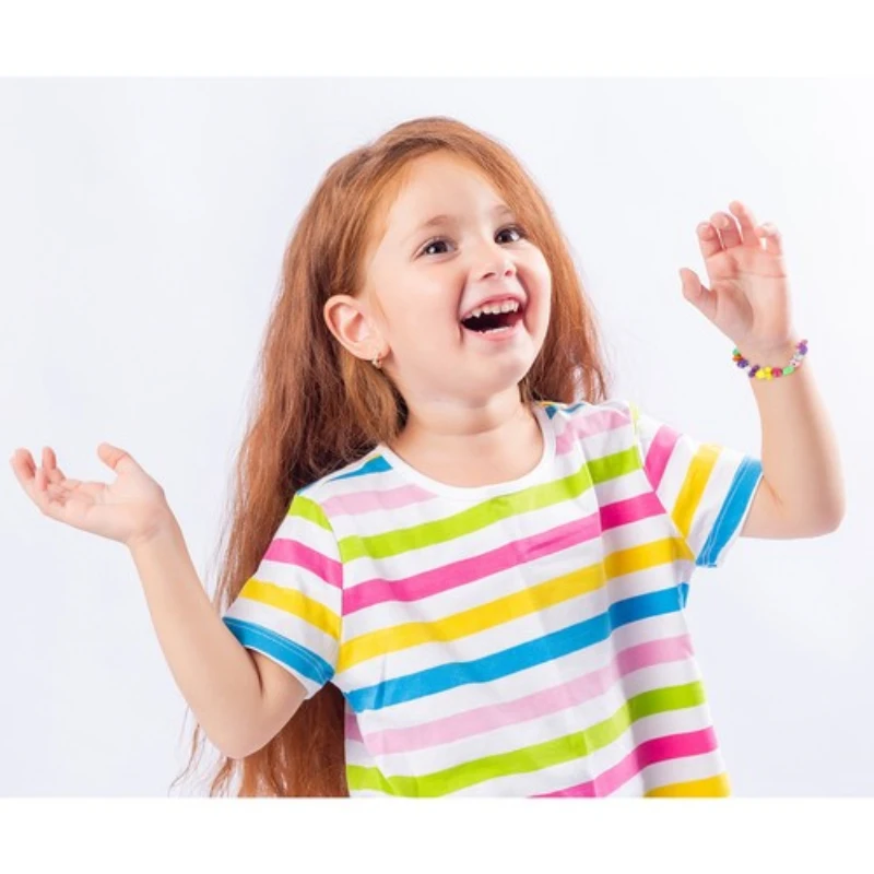 Korálky na výrobu náramku ISO 23439