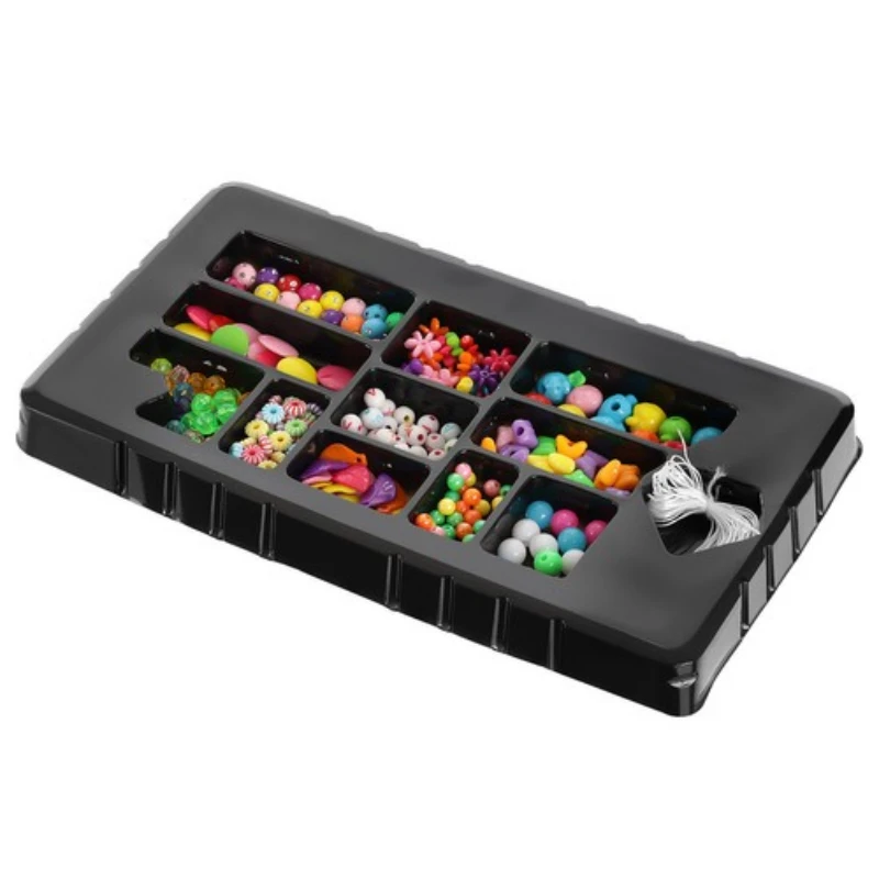 Korálky na výrobu náramku ISO 23439