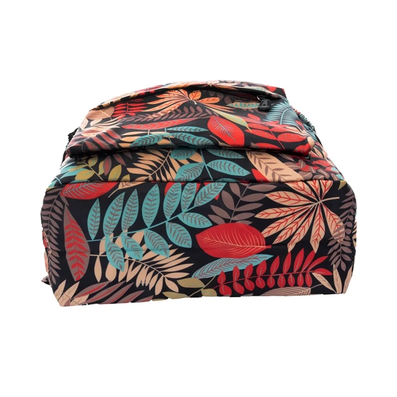 Cestovní dámský batoh Lístek BB39