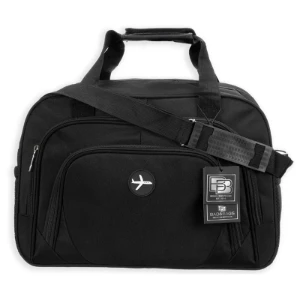 Černá cestovní taška BB47