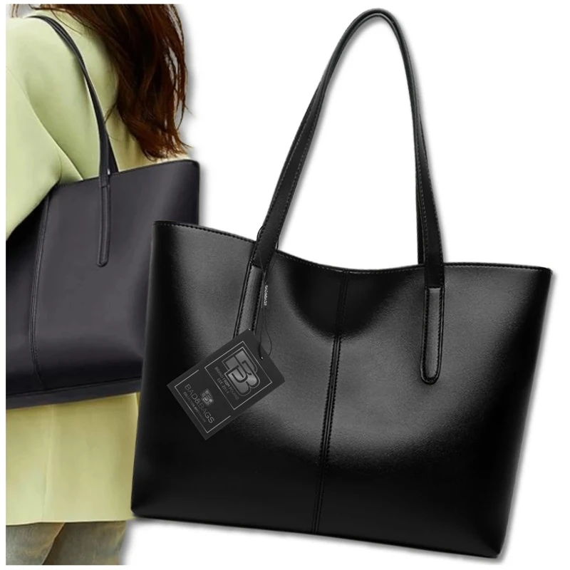 Elegantní dámská shopper kabelka DK13