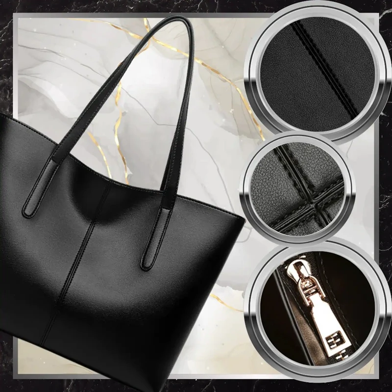 Elegantní dámská shopper kabelka DK13
