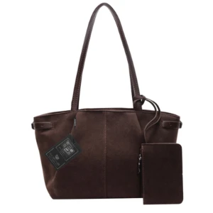 Dámská kabelka semiš BB16