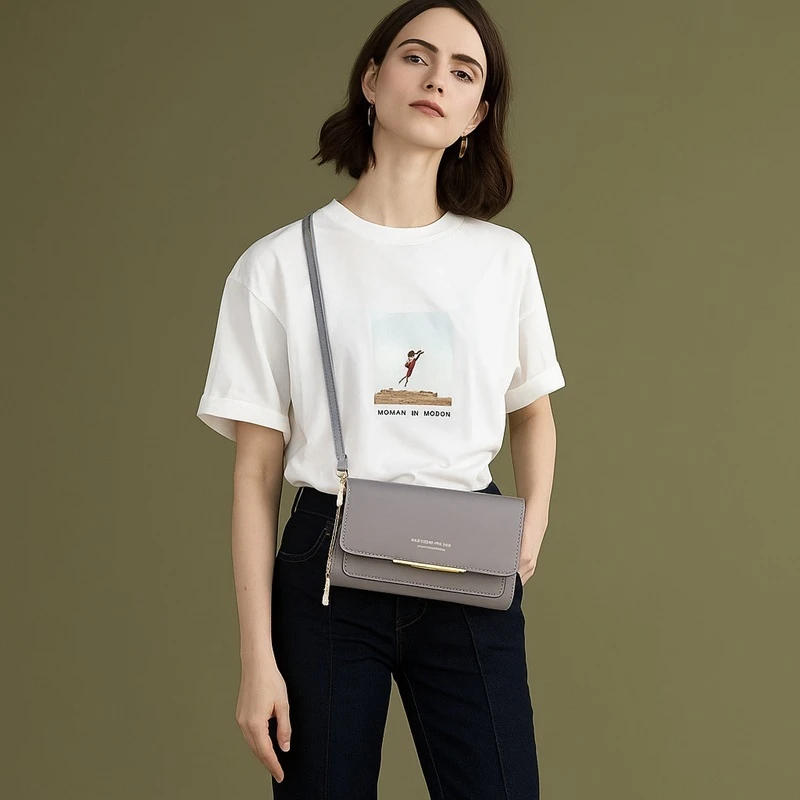 Kabelka včetně peněženky RO99S