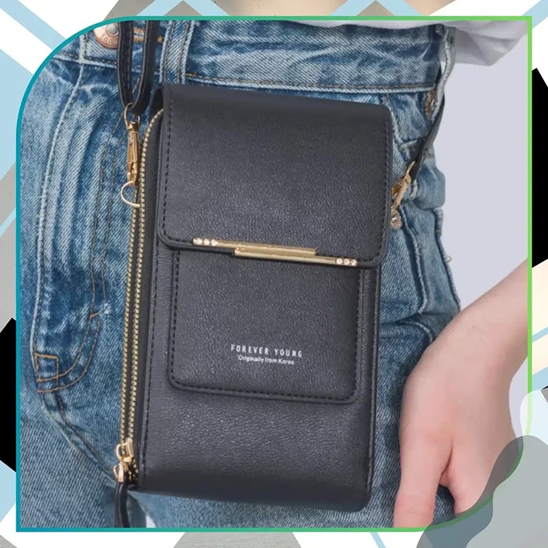 Kabelka na mobilní telefon FOREVER RO94