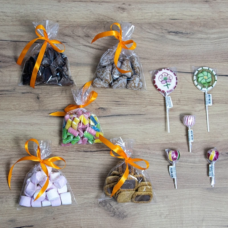 Celofánové sáčky 25 x 35 cm CS35