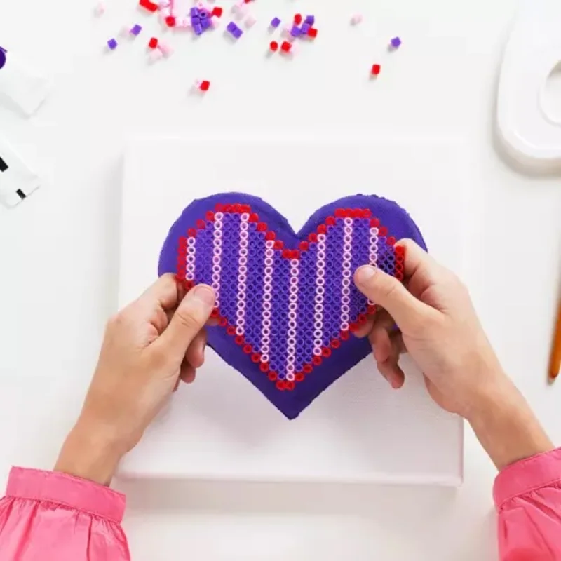 Zažehlovací korálky 6500 ks Kruzzel 20306